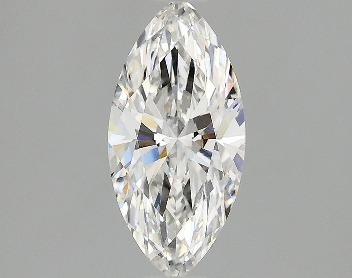 1.01 Carat Marquise Shaped Excellent Cut VVS2 IGI Certified Lab Grown Diamond