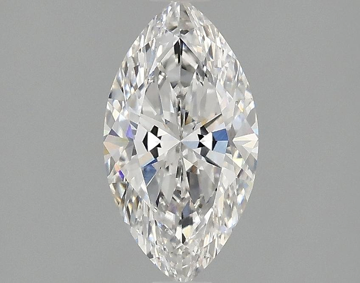 1.05 Carat Marquise Shaped Excellent Cut VVS2 IGI Certified Lab Grown Diamond