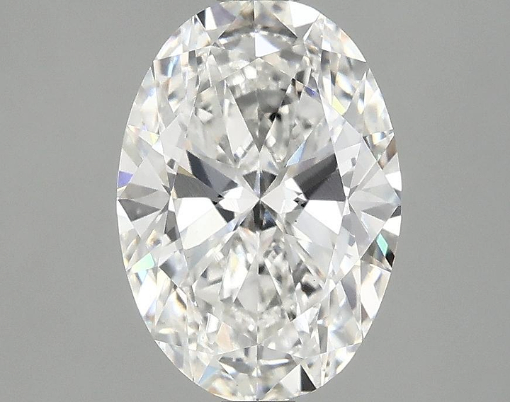 1.99 Carat Oval Shaped Ideal Cut VS1 IGI Certified Lab Grown Diamond