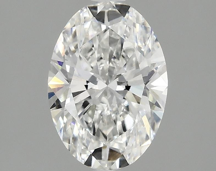 1.49 Carat Oval Shaped Ideal Cut VS1 IGI Certified Lab Grown Diamond
