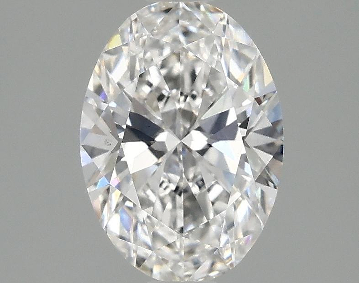 1.47 Carat Oval Shaped Ideal Cut VS1 IGI Certified Lab Grown Diamond