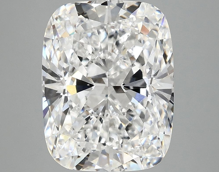 5.06 Carat Cushion Shaped Excellent Cut VS1 IGI Certified Lab Grown Diamond