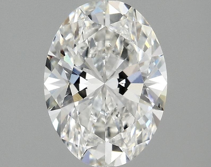 1.59 Carat Oval Shaped Excellent Cut VS1 IGI Certified Lab Grown Diamond