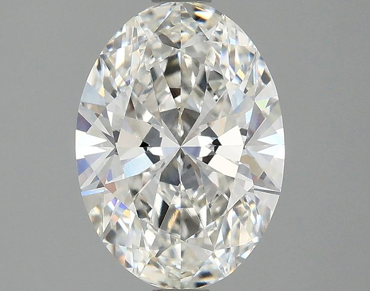 1.89 Carat Oval Shaped Ideal Cut VVS2 IGI Certified Lab Grown Diamond