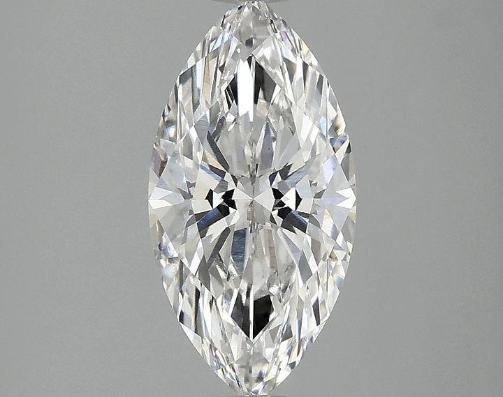 1.49 Carat Marquise Shaped Ideal Cut VS1 IGI Certified Lab Grown Diamond