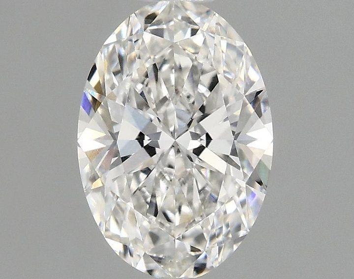 1.07 Carat Oval Shaped Ideal Cut VS1 IGI Certified Lab Grown Diamond