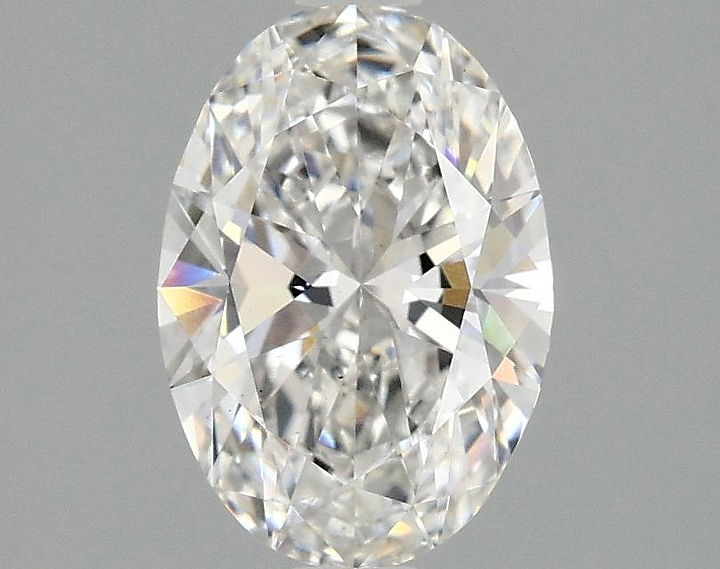 1.52 Carat Oval Shaped Ideal Cut VS1 IGI Certified Lab Grown Diamond