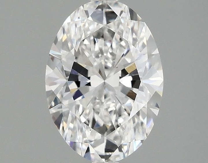 1.52 Carat Oval Shaped Ideal Cut VS1 IGI Certified Lab Grown Diamond