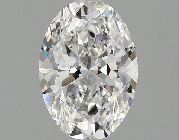 1.51 Carat Oval Shaped Ideal Cut VS1 IGI Certified Lab Grown Diamond