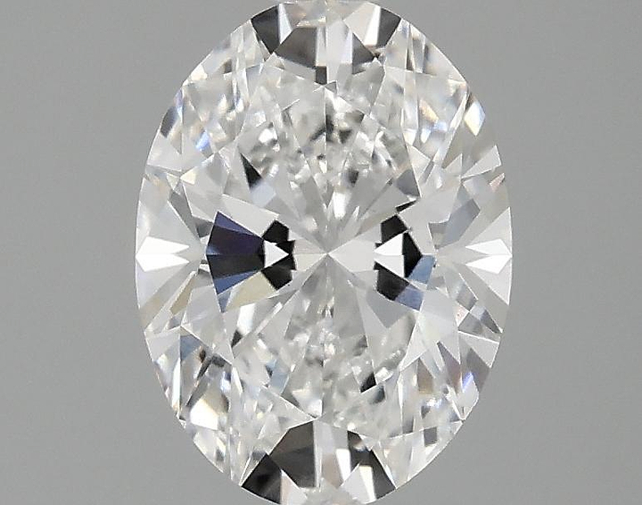 1.52 Carat Oval Shaped Excellent Cut VS1 IGI Certified Lab Grown Diamond