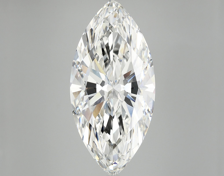 10.72 Carat Marquise Shaped Excellent Cut VVS2 IGI Certified Lab Grown Diamond