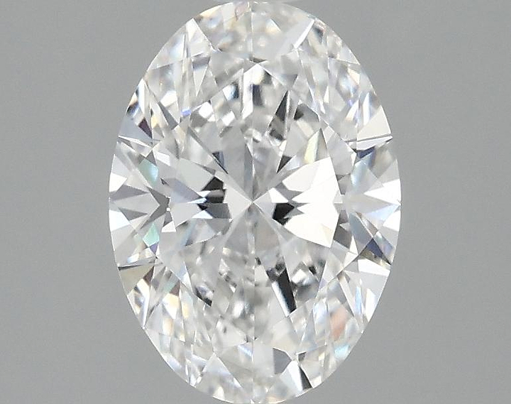 1.47 Carat Oval Shaped Ideal Cut VS1 IGI Certified Lab Grown Diamond