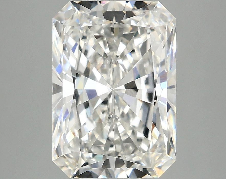 2.99 Carat Radiant Shaped Ideal Cut VS1 IGI Certified Lab Grown Diamond