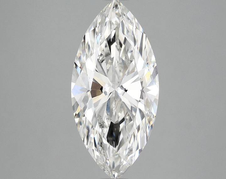 2.98 Carat Marquise Shaped Excellent Cut VS1 IGI Certified Lab Grown Diamond