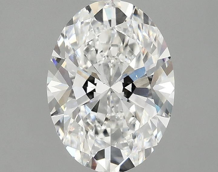 2.02 Carat Oval Shaped Excellent Cut VS2 IGI Certified Lab Grown Diamond