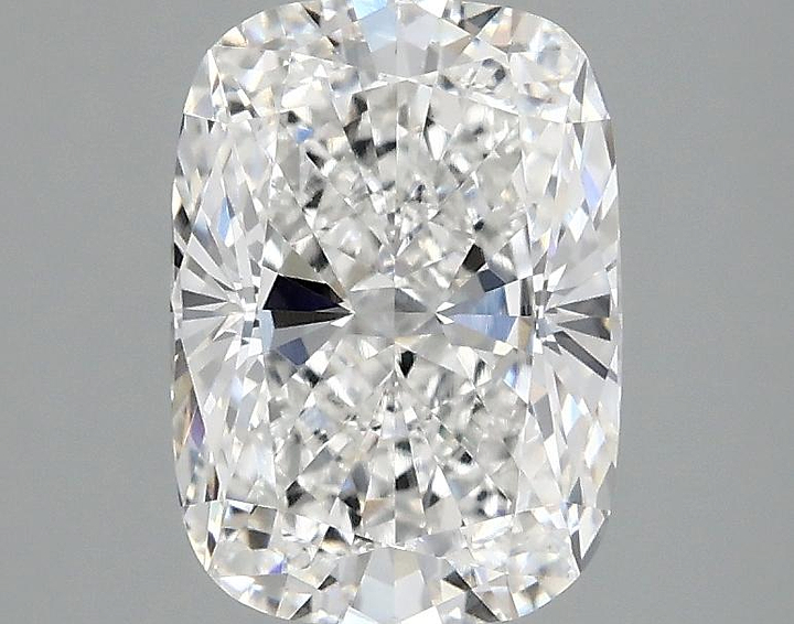 1.95 Carat Cushion Shaped Excellent Cut VVS2 IGI Certified Lab Grown Diamond