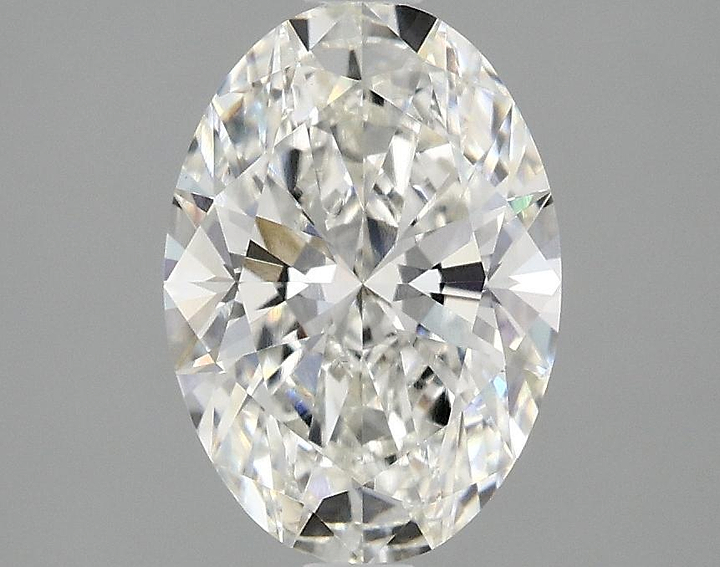 1.89 Carat Oval Shaped Ideal Cut VS2 IGI Certified Lab Grown Diamond