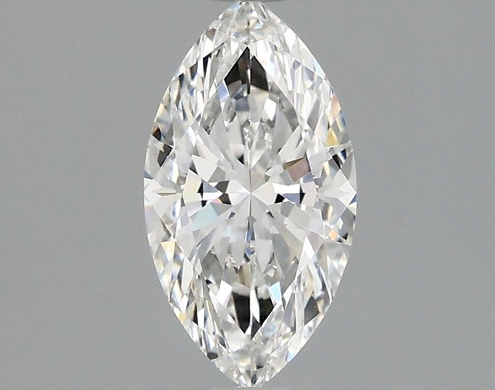 1.01 Carat Marquise Shaped Excellent Cut VVS2 IGI Certified Lab Grown Diamond