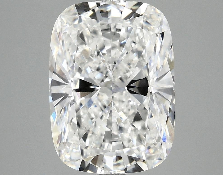 4.03 Carat Cushion Shaped Excellent Cut VS2 IGI Certified Lab Grown Diamond
