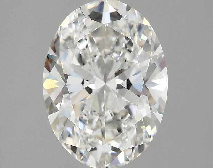 1.98 Carat Oval Shaped Excellent Cut VS1 IGI Certified Lab Grown Diamond