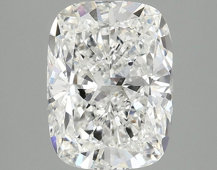 2.51 Carat Cushion Shaped Excellent Cut VS1 IGI Certified Lab Grown Diamond