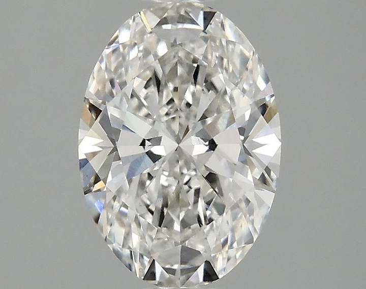1.5 Carat Oval Shaped Ideal Cut VS1 IGI Certified Lab Grown Diamond