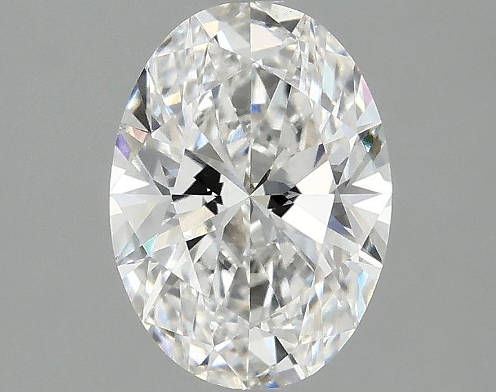 1.51 Carat Oval Shaped Ideal Cut VS1 IGI Certified Lab Grown Diamond