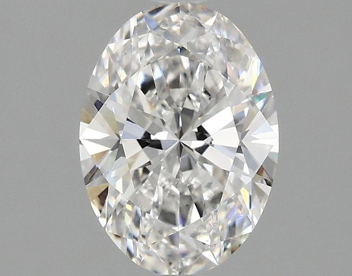 1.48 Carat Oval Shaped Ideal Cut VS1 IGI Certified Lab Grown Diamond