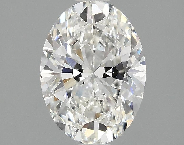 1.57 Carat Oval Shaped Excellent Cut VS1 IGI Certified Lab Grown Diamond