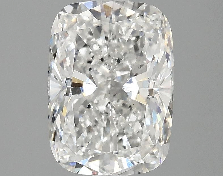 2.19 Carat Cushion Shaped Excellent Cut VS2 IGI Certified Lab Grown Diamond