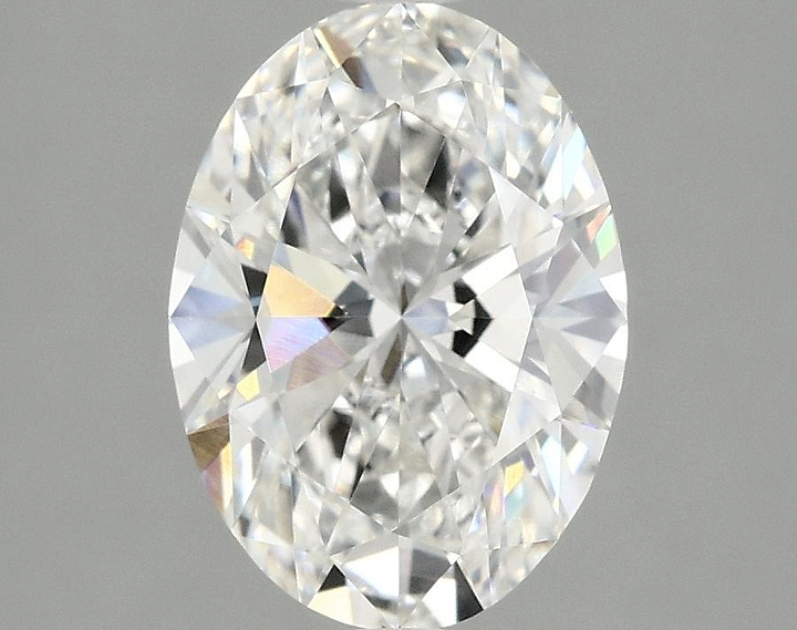 2.02 Carat Oval Shaped Excellent Cut VS1 IGI Certified Lab Grown Diamond