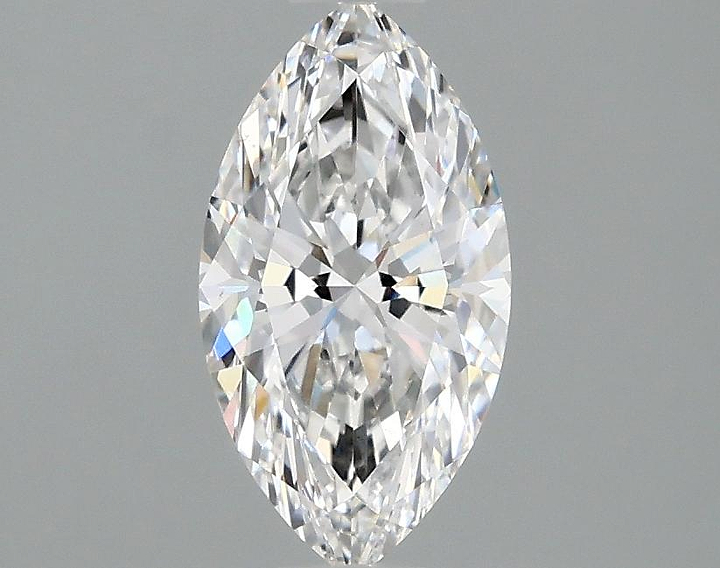 1.03 Carat Marquise Shaped Excellent Cut VS1 IGI Certified Lab Grown Diamond
