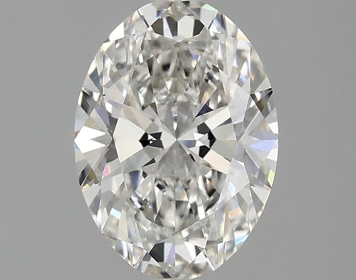 1.55 Carat Oval Shaped Ideal Cut VS1 IGI Certified Lab Grown Diamond