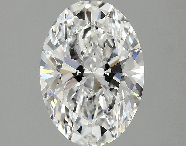 1.99 Carat Oval Shaped Ideal Cut VS1 IGI Certified Lab Grown Diamond