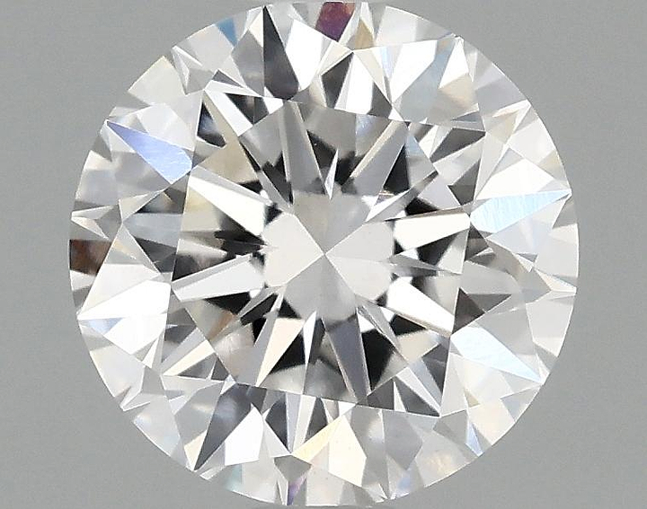 1.2 Carat Round Shaped Excellent Cut VS1 IGI Certified Lab Grown Diamond