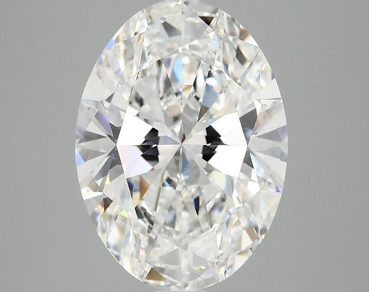 4.01 Carat Oval Shaped Ideal Cut VS1 IGI Certified Lab Grown Diamond