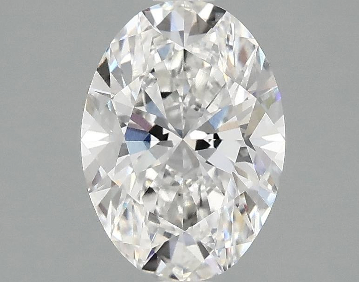 1.52 Carat Oval Shaped Ideal Cut VS1 IGI Certified Lab Grown Diamond