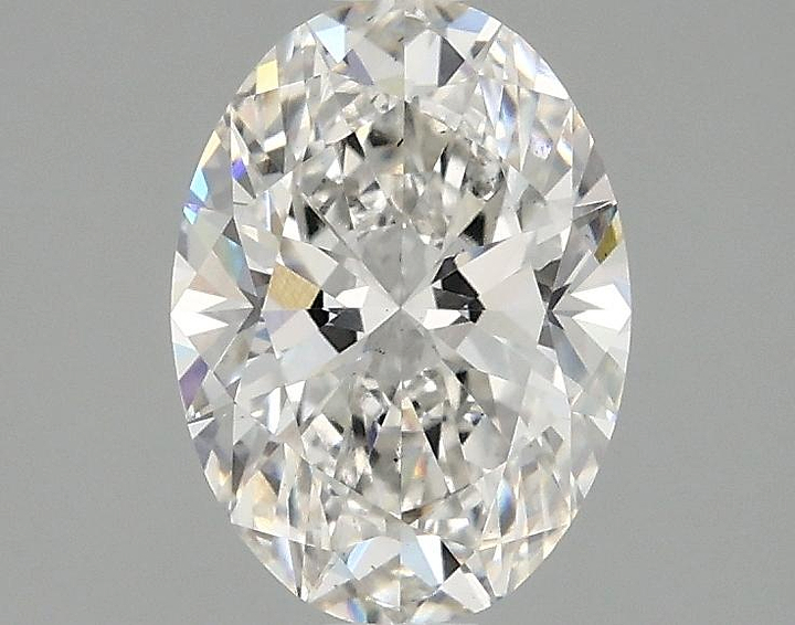 1.51 Carat Oval Shaped Ideal Cut VS2 IGI Certified Lab Grown Diamond