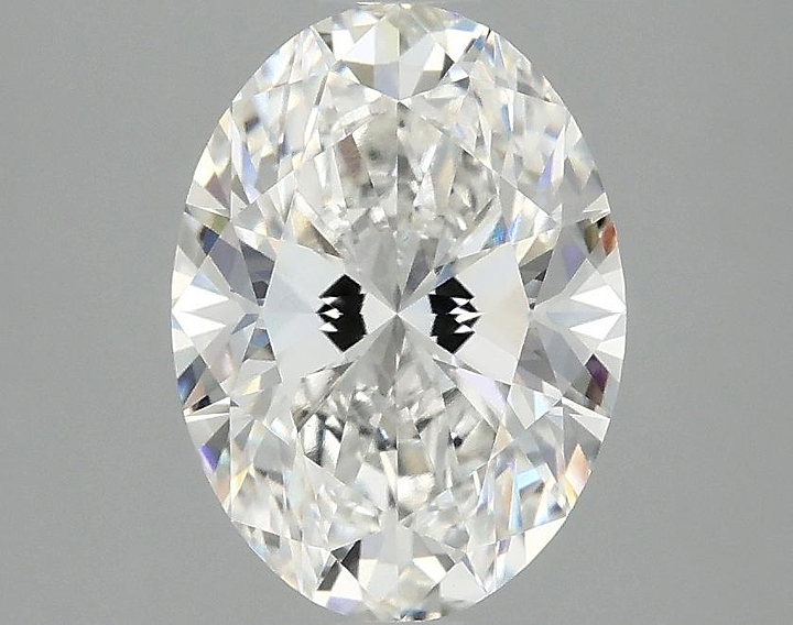 1.89 Carat Oval Shaped Excellent Cut VVS2 IGI Certified Lab Grown Diamond
