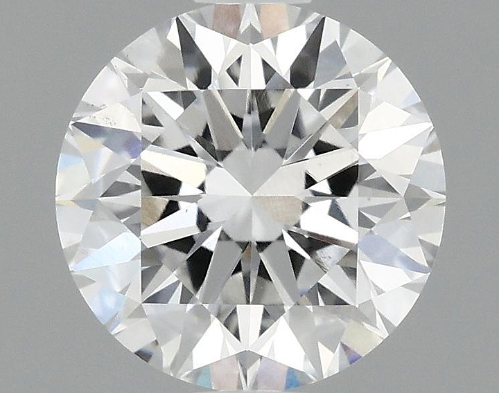 1.1 Carat Round Shaped Excellent Cut VS1 IGI Certified Lab Grown Diamond