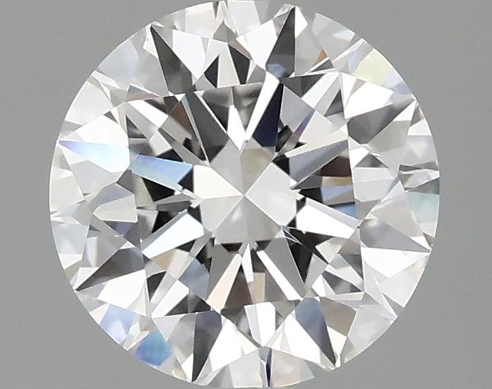 2.0 Carat Round Shaped Ideal Cut VS1 IGI Certified Lab Grown Diamond