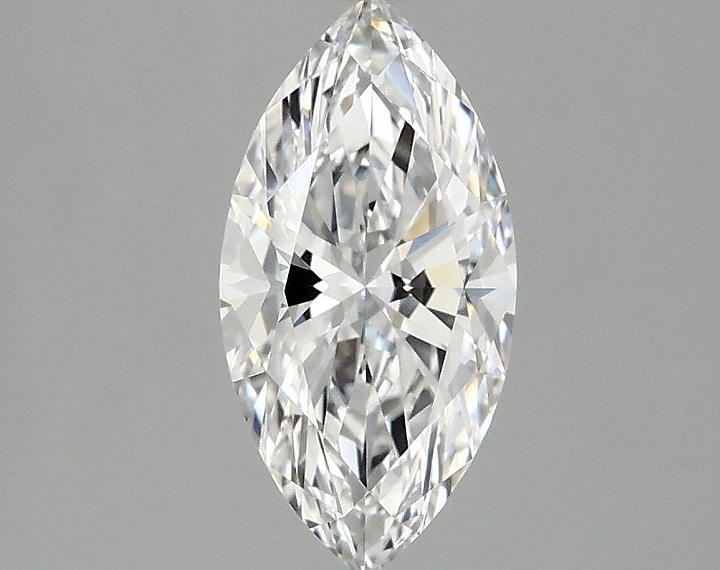 1.1 Carat Marquise Shaped Ideal Cut VVS2 IGI Certified Lab Grown Diamond