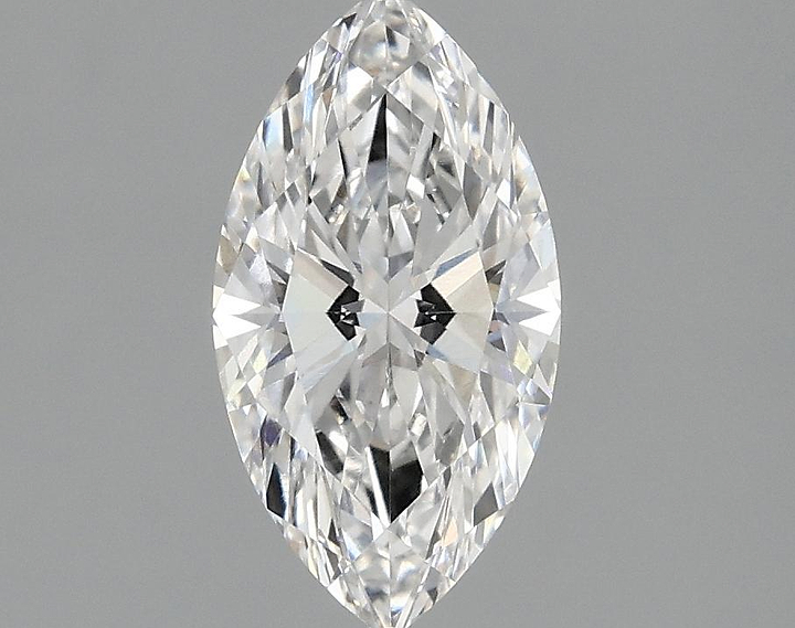 1.09 Carat Marquise Shaped Excellent Cut VS1 IGI Certified Lab Grown Diamond