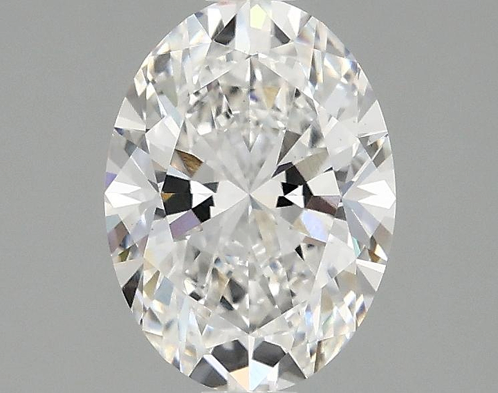 1.56 Carat Oval Shaped Excellent Cut VS1 IGI Certified Lab Grown Diamond