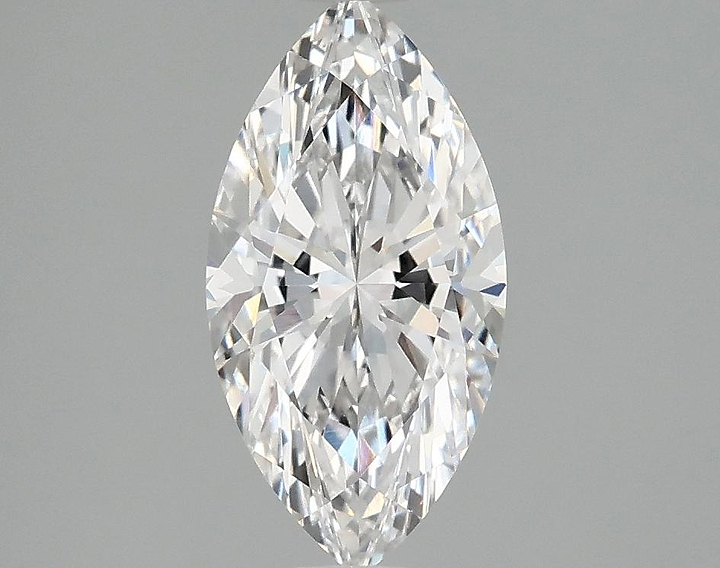 1.51 Carat Marquise Shaped Ideal Cut VS1 IGI Certified Lab Grown Diamond