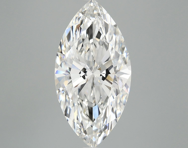4.88 Carat Marquise Shaped Ideal Cut VS1 IGI Certified Lab Grown Diamond