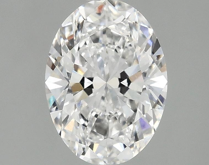 1.57 Carat Oval Shaped Excellent Cut VS1 IGI Certified Lab Grown Diamond