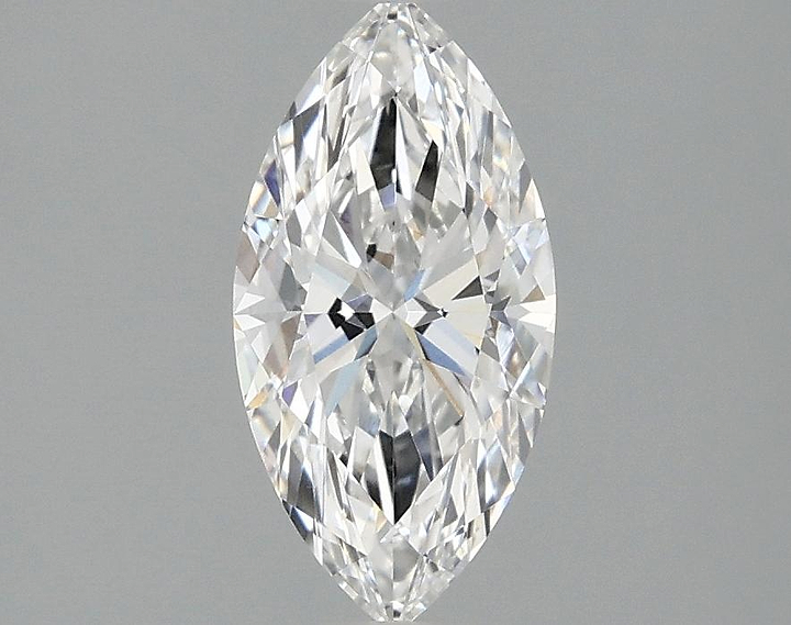 1.1 Carat Marquise Shaped Ideal Cut VVS2 IGI Certified Lab Grown Diamond