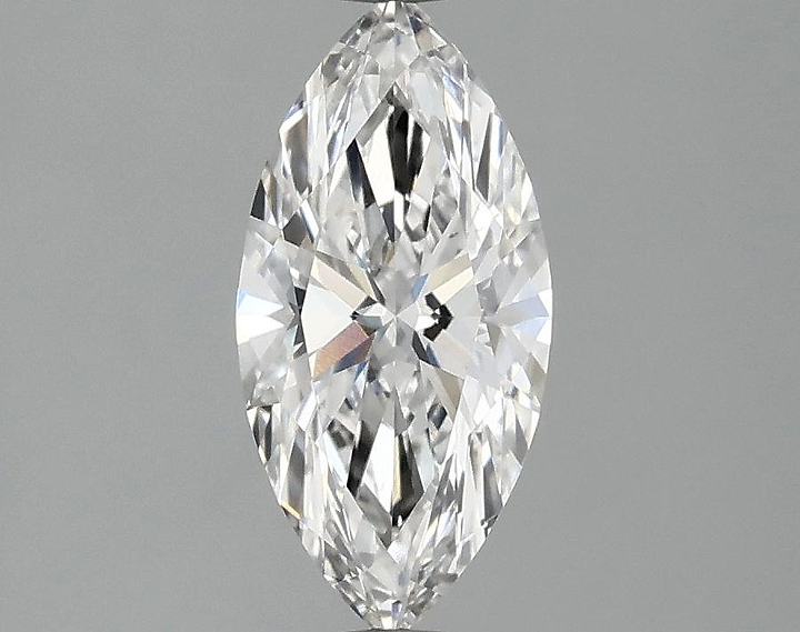1.04 Carat Marquise Shaped Excellent Cut VS1 IGI Certified Lab Grown Diamond