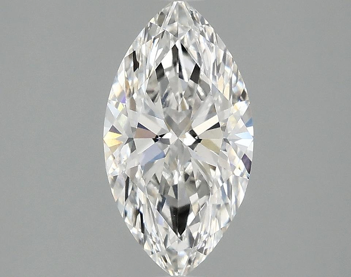 1.49 Carat Marquise Shaped Excellent Cut VS1 IGI Certified Lab Grown Diamond